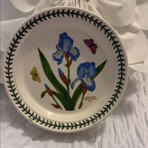 Iris Plate